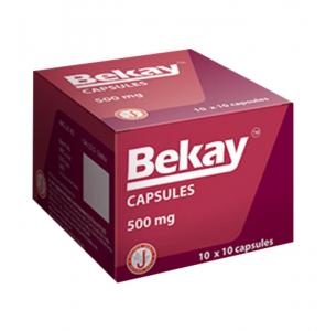 Dr. jrk bekay capsule
